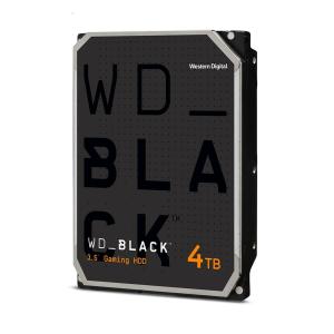 Disco Duro Western Digital Black WD4005FZBX 3,5" 4 TB