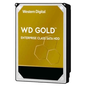 Disco Duro Western Digital Gold WD4003FRYZ 3,5" 7200 rpm 4 TB