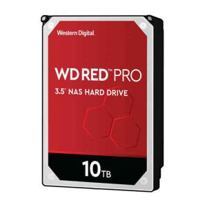 Disco Duro Western Digital Red Pro 3,5" 10 TB