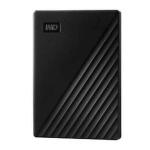 Disco Duro Externo Western Digital My Passport 2,5" Negro