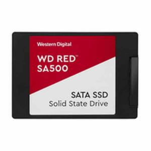 Disco Duro SSD Western Digital Red SA500 2 TB SSD