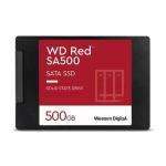 Disco Duro SSD Western Digital WDS500G1R0A 2,5" Interno SSD 500 GB 500 GB SSD