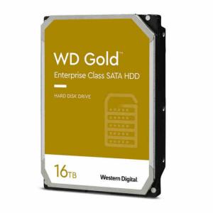 Disco Duro Western Digital Gold WD161KRYZ 3,5" 16 TB