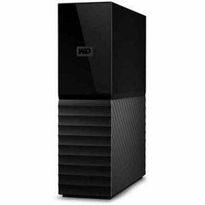 Disco Duro Externo Western Digital WDBBGB0180HBK-EESN 3,5" 18 TB