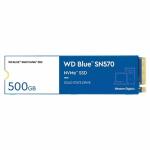 Disco Duro Western Digital WDS500G3B0C 500 GB SSD