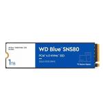 Disco Duro Western Digital Blue SN580 1 TB SSD