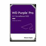 Disco Duro Western Digital Purple Pro 3,5" 10 TB