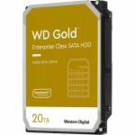 Disco Duro Western Digital Gold 3,5" 20 TB