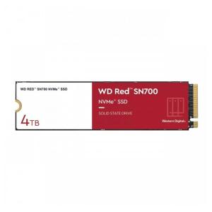 Disco Duro Western Digital WD Red SN700 4 TB SSD