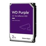 Disco Duro Western Digital WD23PURZ 3,5" 2 TB 2 TB SSD