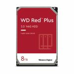 Disco Duro Western Digital Red Plus 3,5"