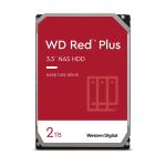 Disco Duro Western Digital WD20EFPX 3,5" 2 TB 2 TB SSD