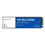 Disco Duro Western Digital Blue SN580 2 TB SSD