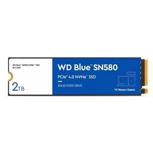 Disco Duro Western Digital Blue SN580 2 TB SSD