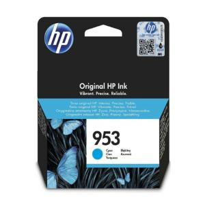 Cartucho de Tinta Original HP F6U12AE#BGX Cian