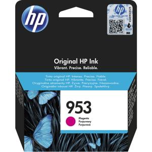 Cartucho de Tinta Original HP 953 Magenta 50gr