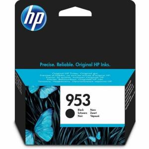 Cartucho de Tinta Original HP 124440 Negro