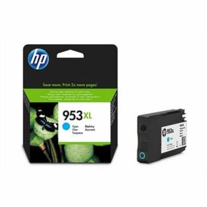 Cartucho de Tinta Original HP F6U16AE#301 22 ml-47 ml Cian