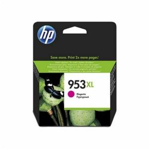 Cartucho de Tinta Original HP F6U18AE Magenta