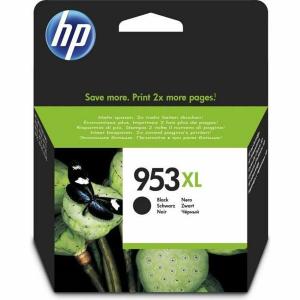 Cartucho de Tinta Original HP 953XL Negro