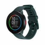 Smartwatch con Podómetro Running Polar Pacer 45 mm Verde