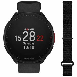 Smartwatch Polar Pacer Hook 45 mm Negro