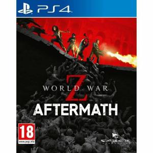 Videojuego PlayStation 4 KOCH MEDIA World War Z: Aftermath