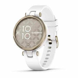 Smartwatch GARMIN Lily Sport Blanco Dorado