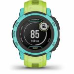 Smartwatch GARMIN Instinct 2S Surf Edition Lima 0,79" Verde 1,3" 40 mm