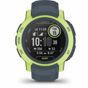 Smartwatch GARMIN 010-02626-02 Lima 0,9" Gris Verde, gris