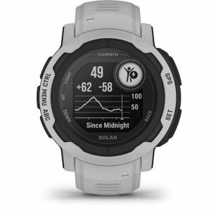 Smartwatch GARMIN Instinct 2 Solar Gris 0,9" 45 mm