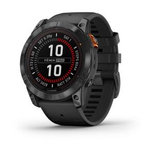 Smartwatch GARMIN fēnix 7X Pro Negro Gris