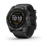 Smartwatch con Podómetro GARMIN 010-02804-21 Negro Gris