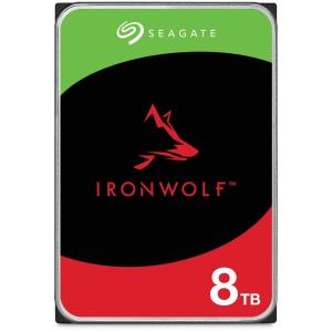 Disco Duro Seagate ST8000VN002 3,5" 8 TB