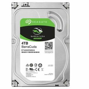 Disco Duro Seagate ST4000DM004 4 TB 3.5" 5400 rpm SATA III 3,5" 4 TB 4 TB SSD