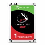 Disco Duro Seagate IRONWOLF NAS 3.5" Sata III