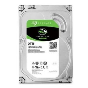 Disco Duro Seagate ST2000DM008 3.5" SATA III 7200 rpm 3,5" 2 TB HDD