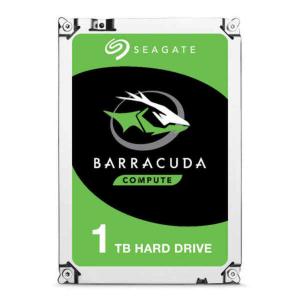 Disco Duro Seagate Barracuda 3.5" SATA III 7200 rpm