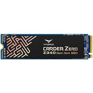 Disco Duro Team Group CARDEA ZERO Interno SSD 512 GB 512 GB SSD