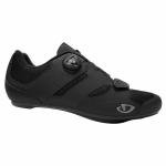 Zapatillas de ciclismo Giro Savix II Negro mate