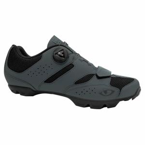 Zapatillas de ciclismo Giro Cylinder II Gris Multicolor