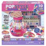 Kit Creación de Pulseras Spin Master Popstyle Papel Cartón Plástico 28,26 x 30,48 x 8,89 cm