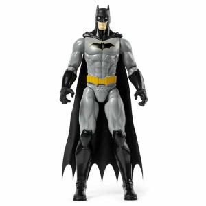 Figura Batman BATMAN, figura de acción de BATMAN Renacimiento de 30 cm 30 cm (30 cm)