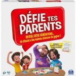 Juego de Mesa Spin Master Challenge your parents Bets (FR)