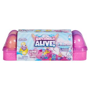 Figuras Spin Master Hatchimals Alive!