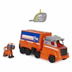 Camión de Bomberos The Paw Patrol Zuma Big Truck Pups