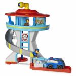 Garaje Parking con Vehículos The Paw Patrol