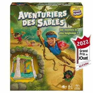 Juego de Mesa Spin Master SAND ADVENTURERS (FR)