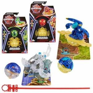 Figura de Acción Bakugan Special Attack