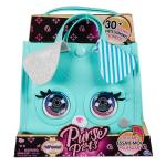 Bolso Bandolera Spin Master Purse Pets Azul claro Multicolor Multi